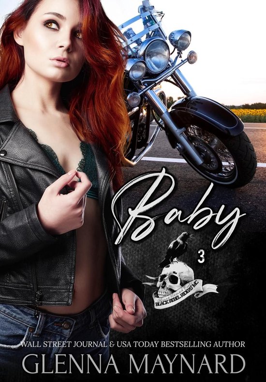 Black Rebel Riders' MC 3 - Baby