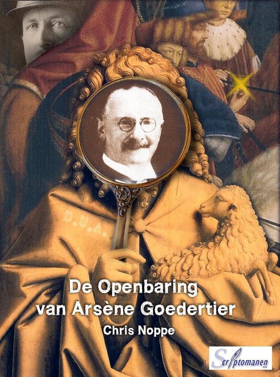 Mysterieus België 25 - De Openbaring van Arsène Goedertier