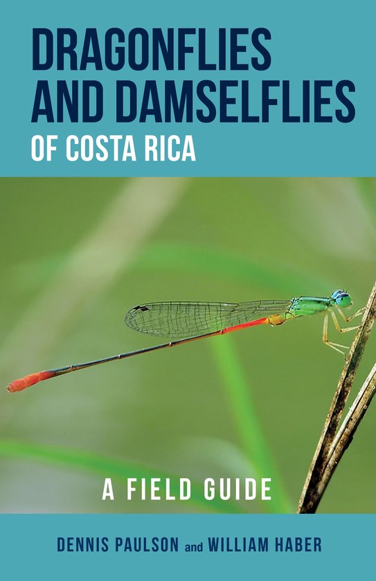 Zona Tropical Publications / Antlion Media- Dragonflies and Damselflies of Costa Rica