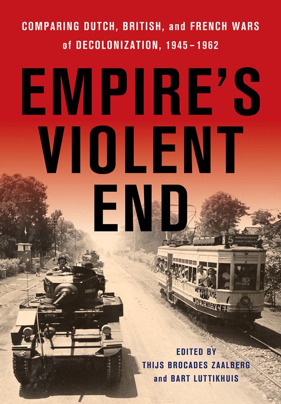 Empire's Violent End