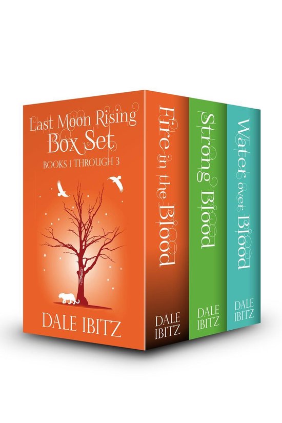 Last Moon Rising - Last Moon Rising Series Box Set (1-3)