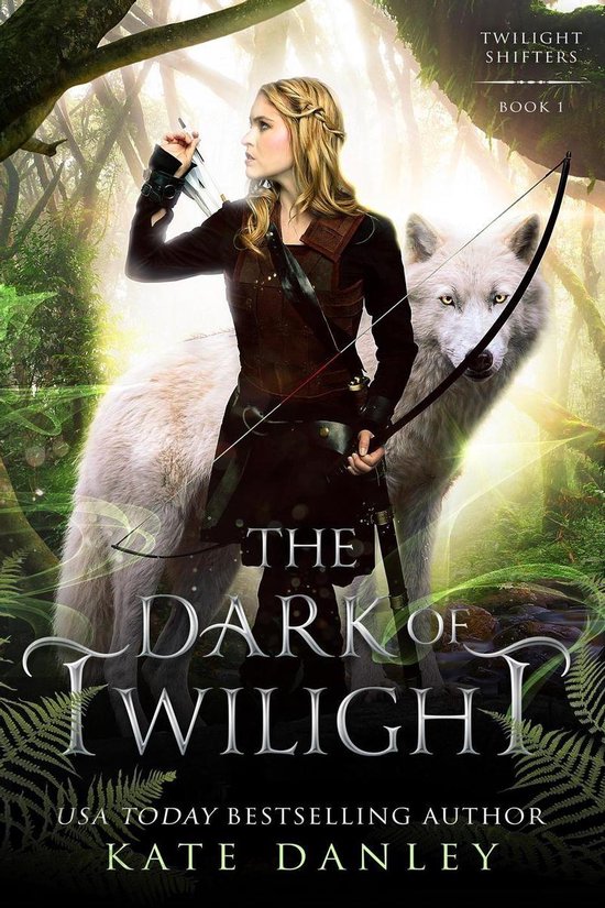 Twilight Shifters 1 - The Dark of Twilight