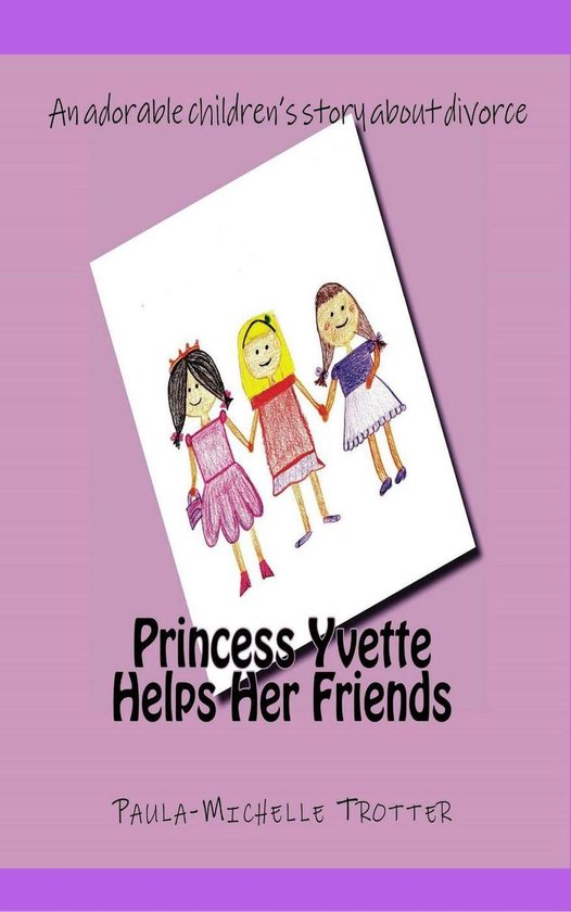 Princess Yvette Helps Her Friends