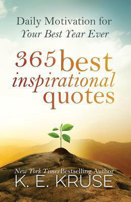 365 Best Inspirational Quotes