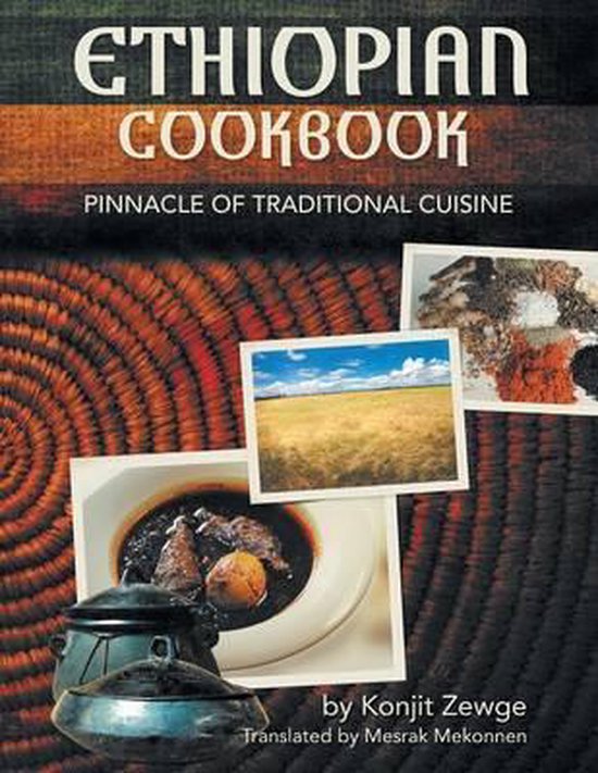 Ethiopian Cookbook