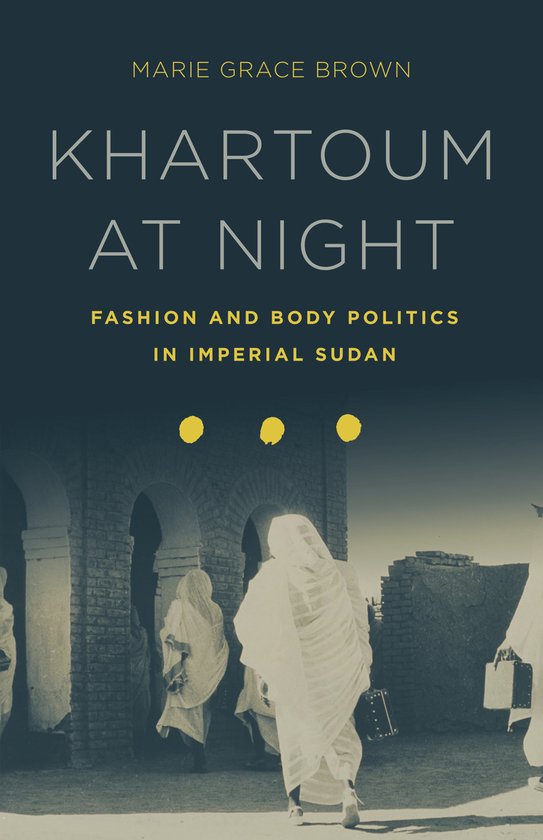 Khartoum at Night