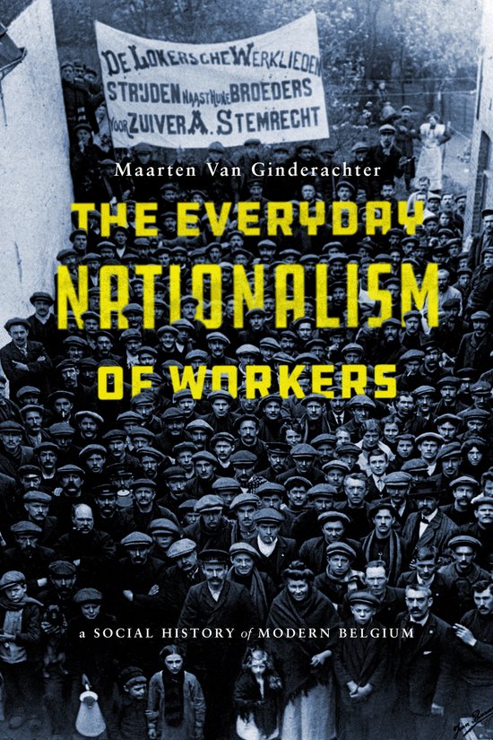 Everyday Nationalism in Belgium A Social History of Modern Belgium