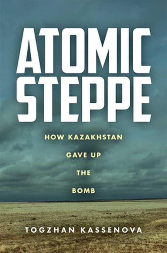 Atomic Steppe