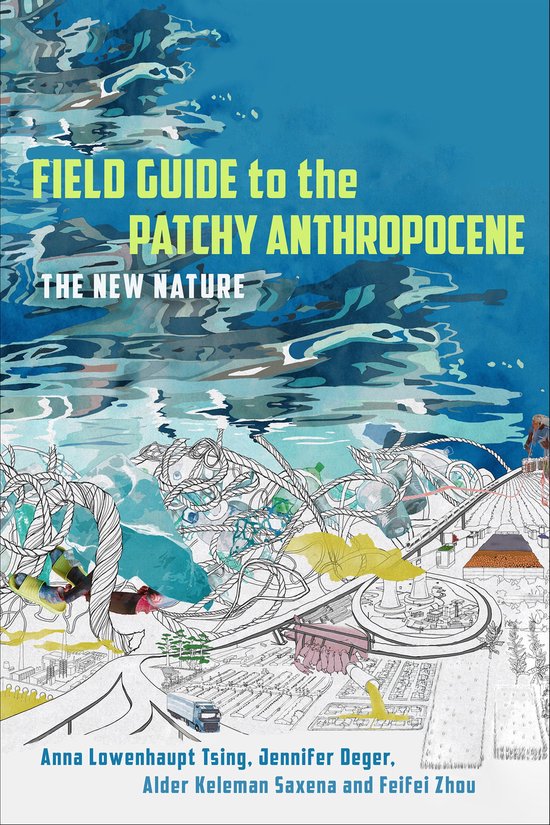 Field Guide to the Patchy Anthropocene