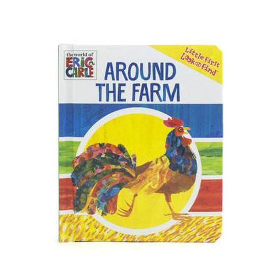 World of Eric Carle: Around the Farm