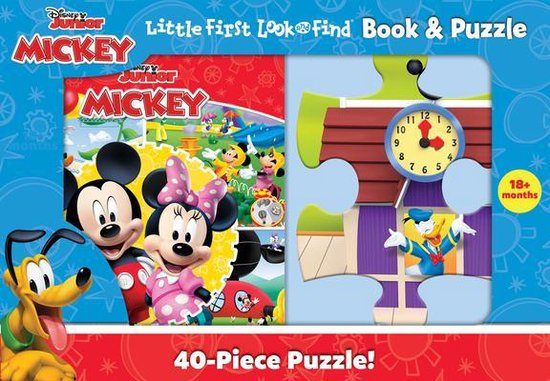 Disney Junior Mickey Mouse Clubhouse