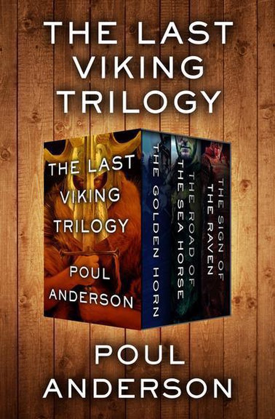 The Last Viking Trilogy - The Last Viking Trilogy