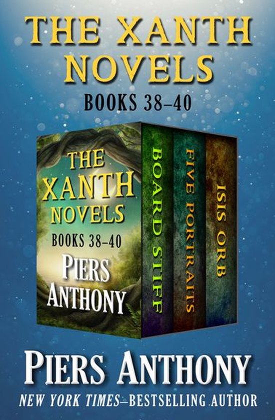 The Xanth Novels - The Xanth Novels Books 38–40