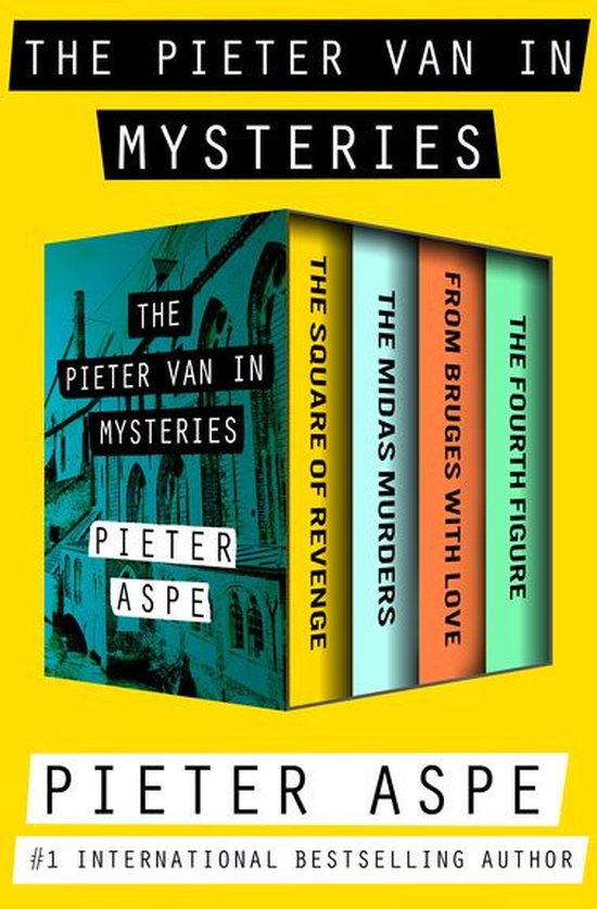 The Pieter Van In Mysteries - The Pieter Van In Mysteries