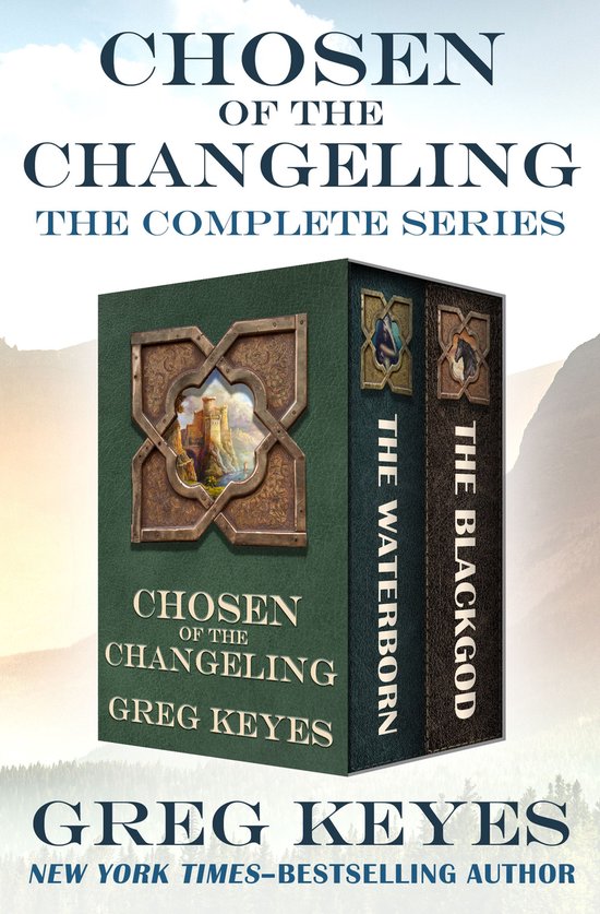 Chosen of the Changeling - Chosen of the Changeling
