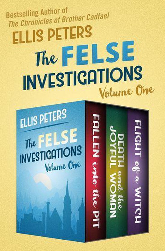 The Felse Investigations - The Felse Investigations Volume One