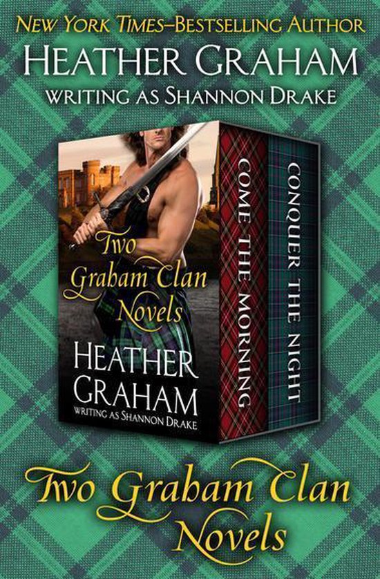 Graham Clan - Two Graham Clan Novels