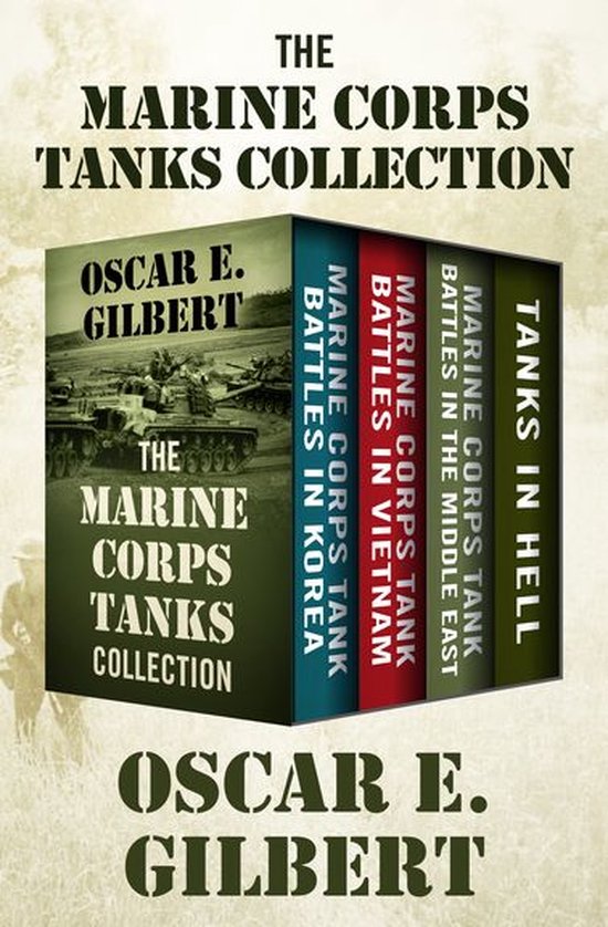 The Marine Corps Tanks Collection