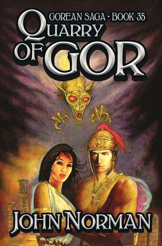 Gorean Saga - Quarry of Gor