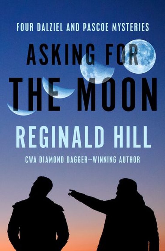 The Dalziel and Pascoe Mysteries - Asking for the Moon