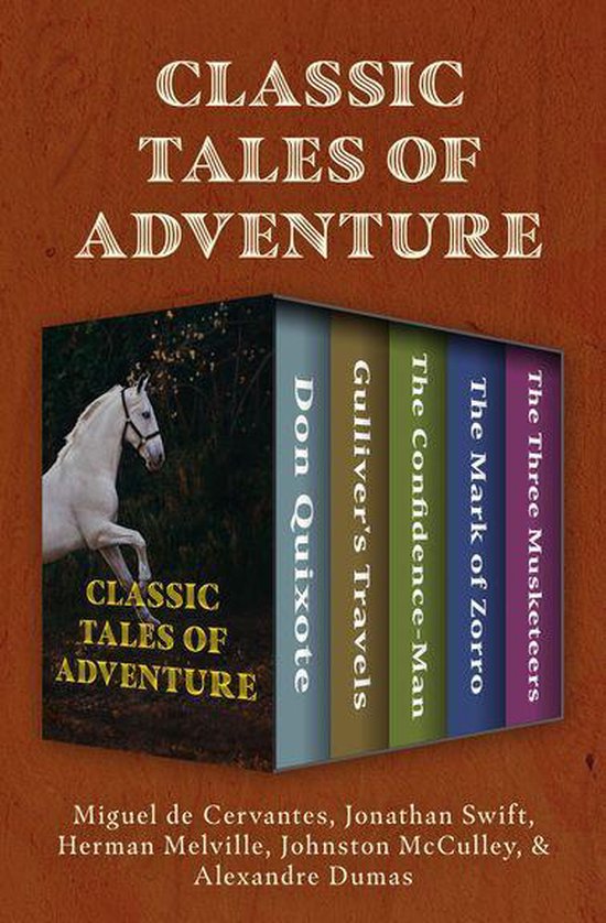 Classic Tales of Adventure