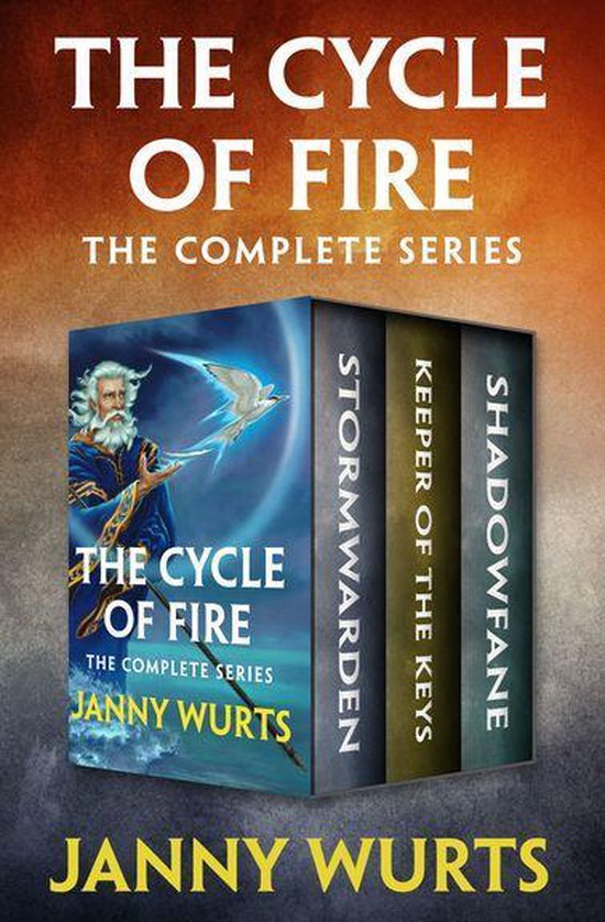 The Cycle of Fire - The Cycle of Fire