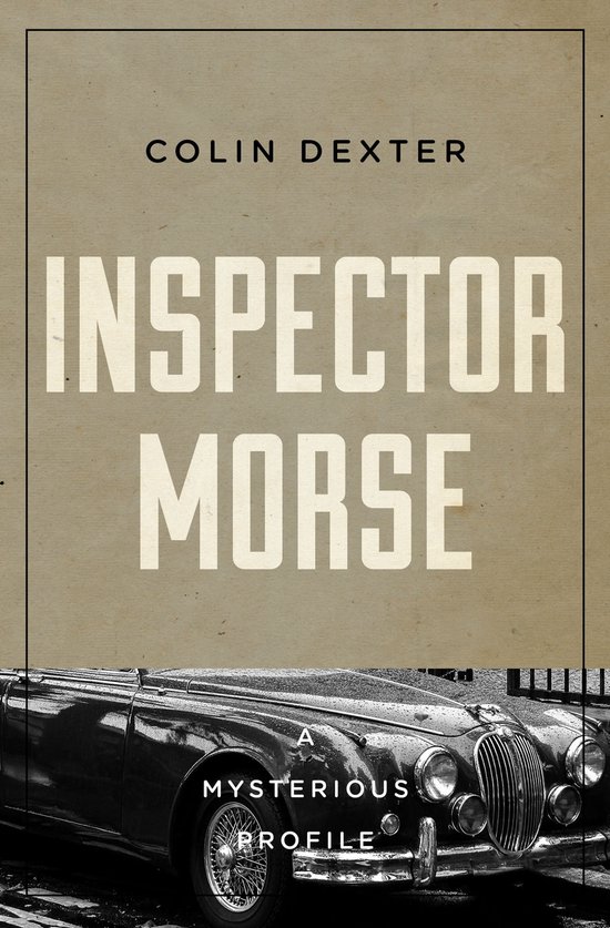 Mysterious Profiles - Inspector Morse