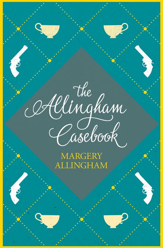 The Allingham Casebook