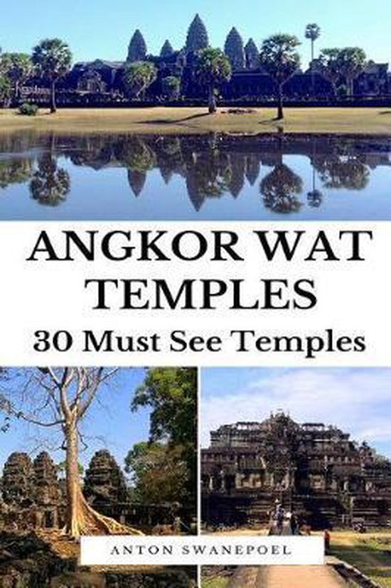 Angkor Wat Temples