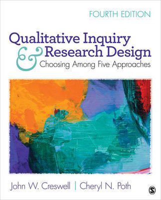 Qualitative Inquiry and Research Design