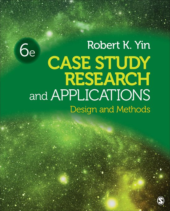 Case Study Research and Applications