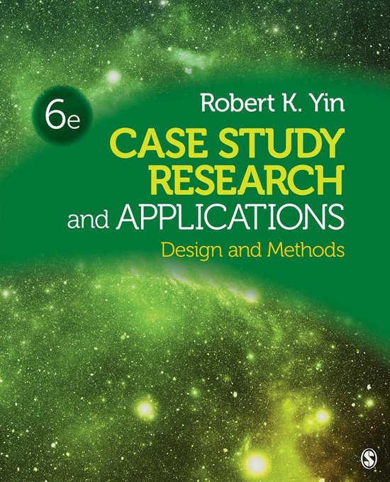 Case Study Research and Applications