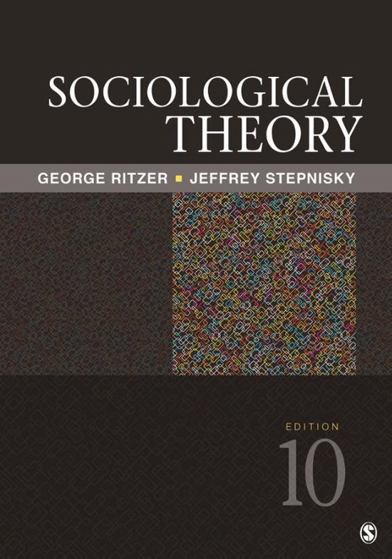 Sociological Theory