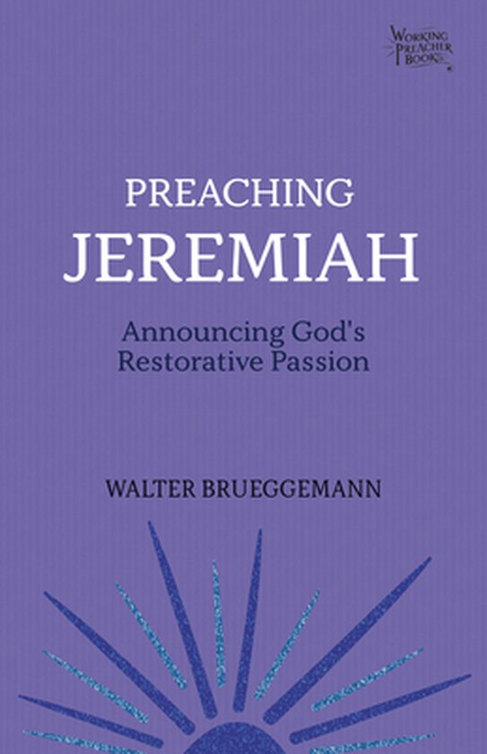 Working Preachers - Preaching Jeremiah