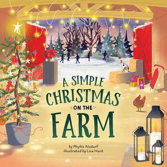 Countryside Holidays-A Simple Christmas on the Farm