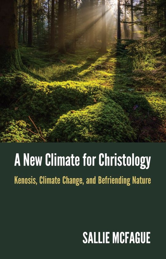 A New Climate for Christology: Kenosis, Climate Change, and Befriending Nature