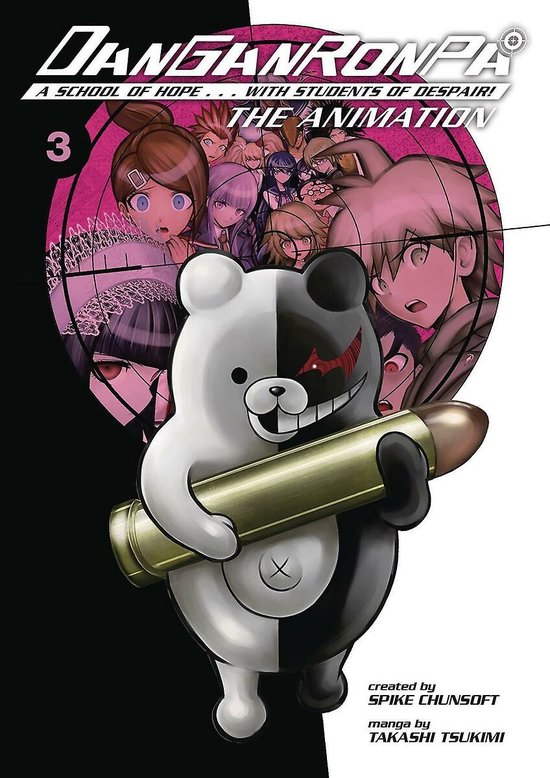 Danganronpa the Animation 3