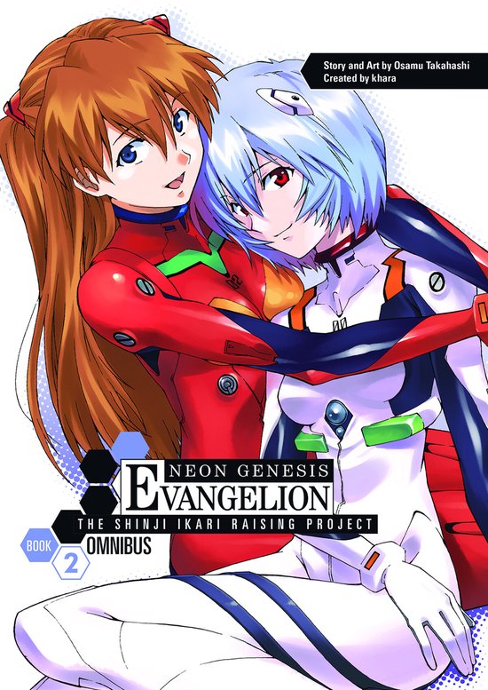 Neon Genesis Evangelion 2