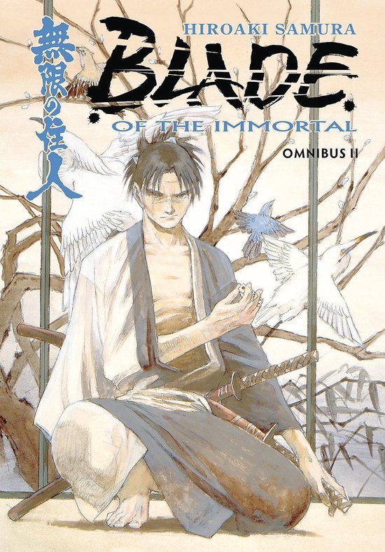 Blade of the Immortal Omnibus II