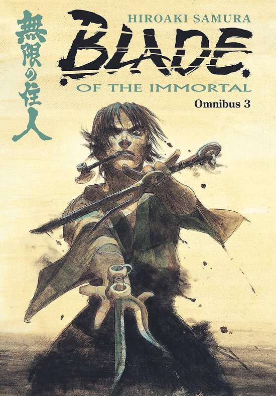 Blade of the Immortal Omnibus 3