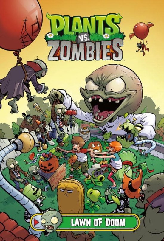 Plants Vs. Zombies 8