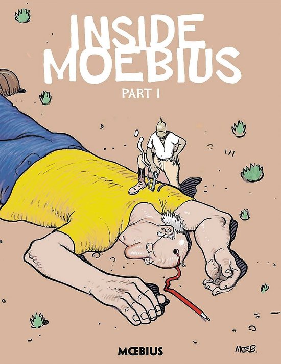 Moebius Library: Inside Moebius Part 1