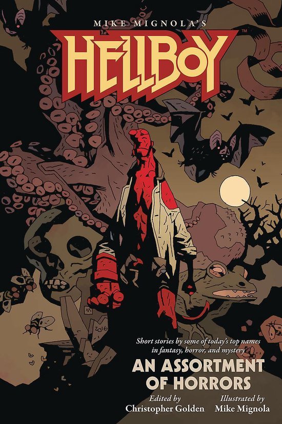 Hellboy