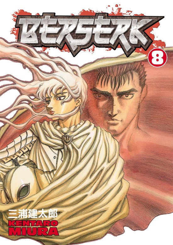 Berserk 8 - Berserk Volume 8