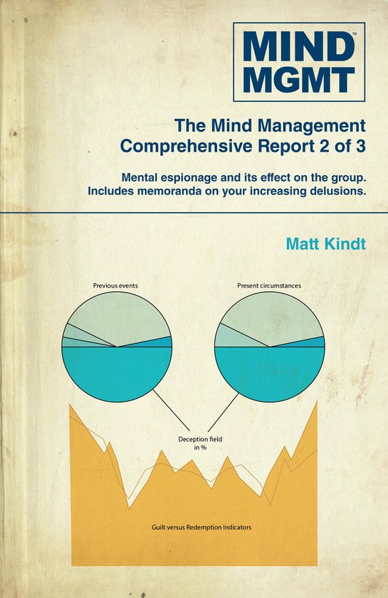 Mind MGMT Omnibus Part 2