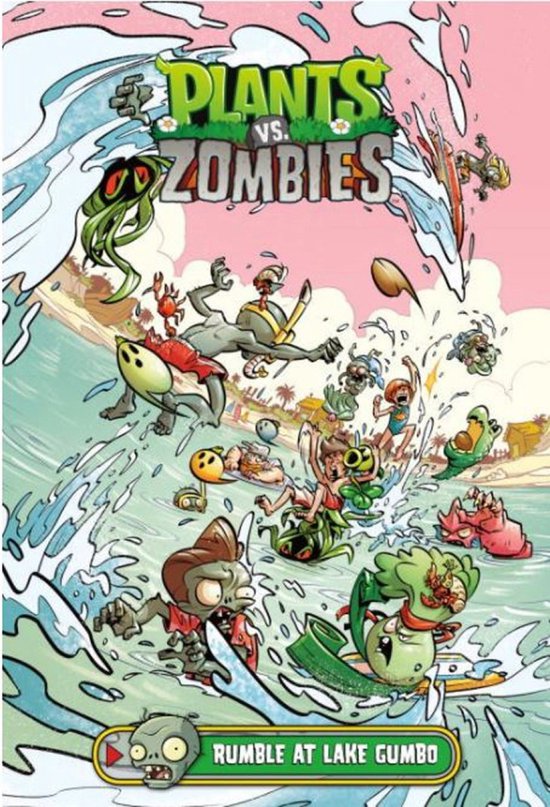 Plants Vs. Zombies Volume 10