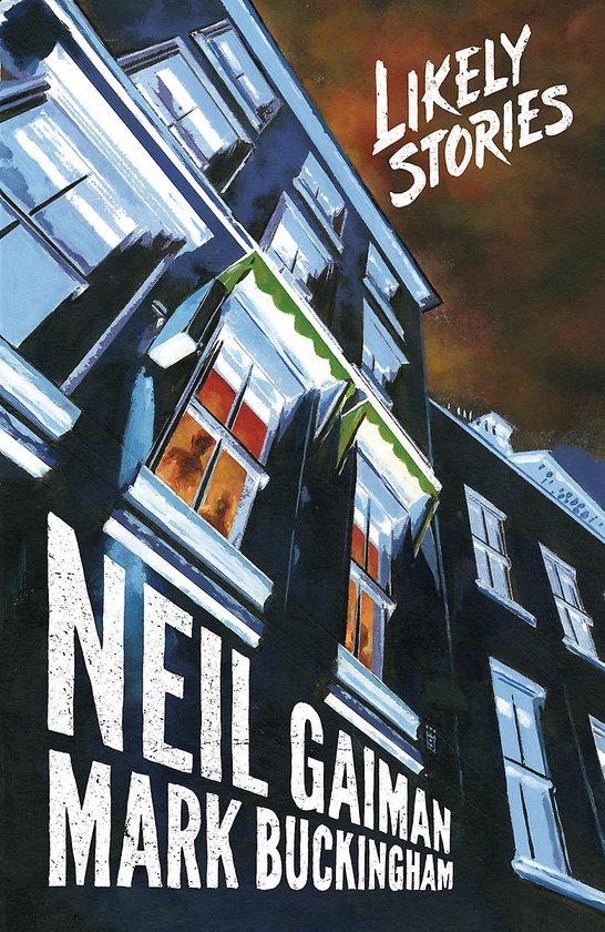 Neil Gaiman's Likely Stories