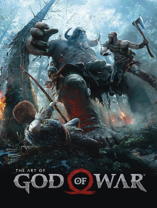 Art of God of War, The