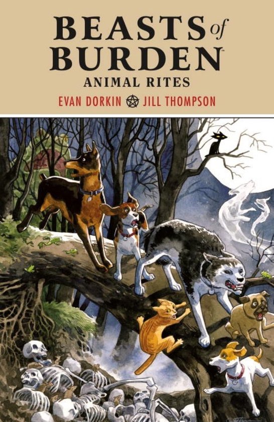 Beasts of Burden Animal Rites