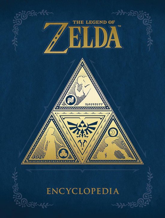 The Legend Of Zelda Encyclopedia